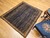 Vintage Hooked Rug | Handwoven | In-Room View 7