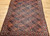 Antique Turkmen Ersari | Rug | Lower Section Detail