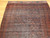 Antique Turkmen Afghan | Rug | Top Section Detail
