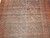 Antique Turkmen Afghan | Rug | Lower Section Detail