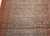 Antique Turkmen Afghan | Rug | Center Field Close-Up
