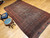 Antique Turkmen Afghan | Rug | In-Room View 6