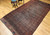 Antique Turkmen Afghan | Rug | In-Room View 10