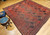 Antique Turkmen Ersari | Rug | In-Room View 4