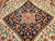 Antique Farahan Sarouk 4x7 | Ivory Garden Design | In-Room View 3