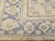Antique Turkish Oushak | Rug | In-Room View