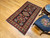 Vintage Persian Kurdish Rug 3x5 | Kazak Style Medallion | In-Room View 9
