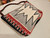 Vintage Navajo Bag | Textile | Center Field Close-Up