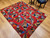 Vintage Crazy Quilt | Handwoven | In-Room View 5