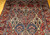 Antique Persian Bakhtiari Panel | Textile | Top Section Detail