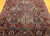 Antique Persian Bakhtiari Panel | Textile | Lower Section Detail