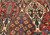 Antique Persian Bakhtiari Panel | Textile | In-Room View 3