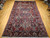 Antique Persian Bakhtiari Panel | Textile | In-Room View 5