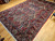 Antique Persian Bakhtiari Panel | Textile | In-Room View 6