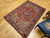 Antique Persian Heriz Serapi | Rug | In-Room View 10