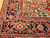 Antique Persian Heriz Serapi | Rug | In-Room View 4