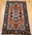 Antique Persian Heriz Serapi | Rug | Full View on Floor