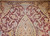 19th Century Room Size Indian Amritsar in Burgundy, Blue, Pale Yellow,  @thepersianknot  , SKU 2194