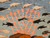 Vintage Woven Wall Art | Textile | Center Field Close-Up