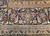 Antique Persian Tabriz Mahi Rug 12x14 | Fish Design | In-Room View 3
