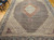 Antique Persian Tabriz Mahi Rug 12x14 | Fish Design | In-Room View 9