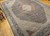 Early 20th Century Oversize Persian Tabriz in Mahi Pattern, The Persian Knot Gallery, SKU 1216