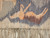 Vintage Lesotho Mohair Tapestry | Reflection in Pond | Center Section Detail