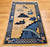 Vintage Chinese Art Deco Pictorial Rug | Handwoven | In-Room View 8