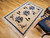 Vintage Chinese Art Deco Pictorial Rug | Handwoven | In-Room View 2