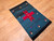 Vintage Navajo Southwestern Kilim | Handwoven | Lower Section Detail