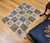 Vintage Hooked Rug | Handwoven | In-Room View 2