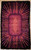 Vintage Rya Shag Rug | Handwoven