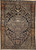 19th Century Persian Farahan Sarouk Area Rug in Floral Pattern,  @thepersianknot  , SKU 2218
