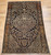 19th Century Persian Farahan Sarouk Area Rug in Floral Pattern,  @thepersianknot  , SKU 2218