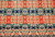 Vintage American Coverlet | Textile | Center Field Close-Up