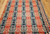 Vintage American Coverlet | Textile | In-Room View 7