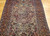 Antique Persian Kashan | Rug | Center Section Detail