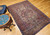 Antique Persian Kashan | Rug | In-Room View 9