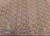 Antique Signed Persian Qum Rug 5x8 | Dated | Center Section Detail