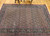 Antique Signed Persian Qum Rug 5x8 | Dated | In-Room View 4