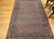 Antique Signed Persian Qum Rug 5x8 | Dated | In-Room View 2