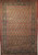 Antique Signed Persian Qum Rug 5x8 | Dated