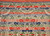 Vintage American coverlet | Textile | Center Field Close-Up