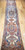 Antique Persian Serab Camelhair Runner 2x6 | Natural Wool | Top Section Detail