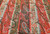 Antique Indian Paisley Shawl | Handwoven | Center Section Detail