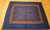 Vintage Amish Quilt | One Patch Lancaster County | Center Field Close-Up