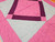 Vintage American Amish Hand-Crafted “Diamond in a Square” Cotton Quilt,  @thepersianknot  , SKU 2243