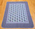 Vintage Amish Quilt | Baby Blocks Lancaster County | In-Room View