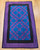 Vintage Amish Quilt | Jacob's Ladder Lancaster County | Full View on Floor