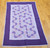 Vintage American Amish Quilt | Handwoven | In-Room View
